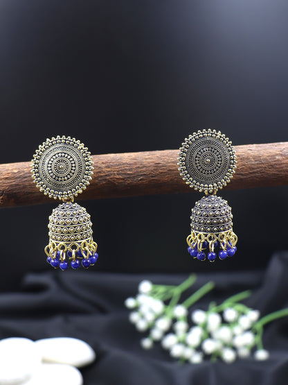 Mini Jhumka | 6 Colors