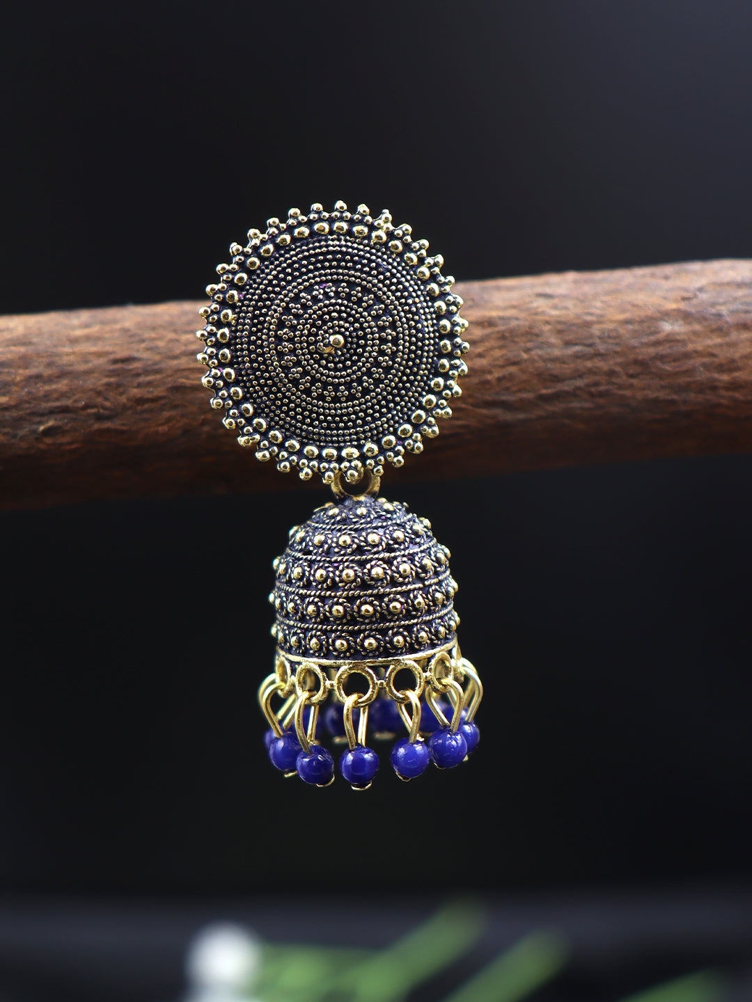 Mini Jhumka | 6 Colors