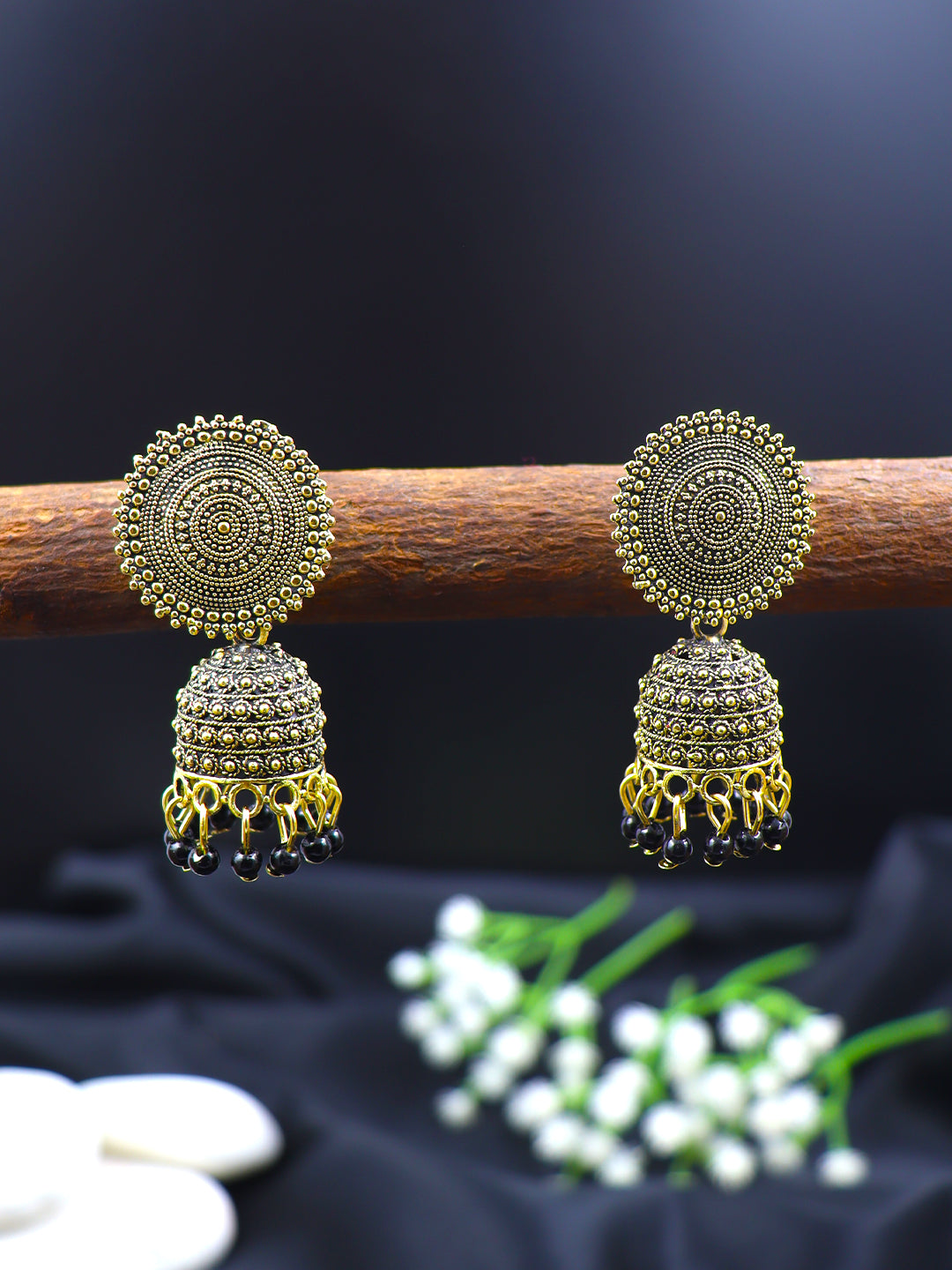 Mini Jhumka | 6 Colors