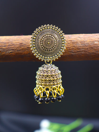 Mini Jhumka | 6 Colors