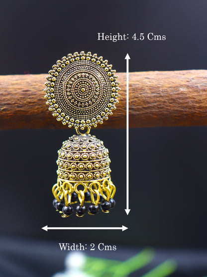 Mini Jhumka | 6 Colors