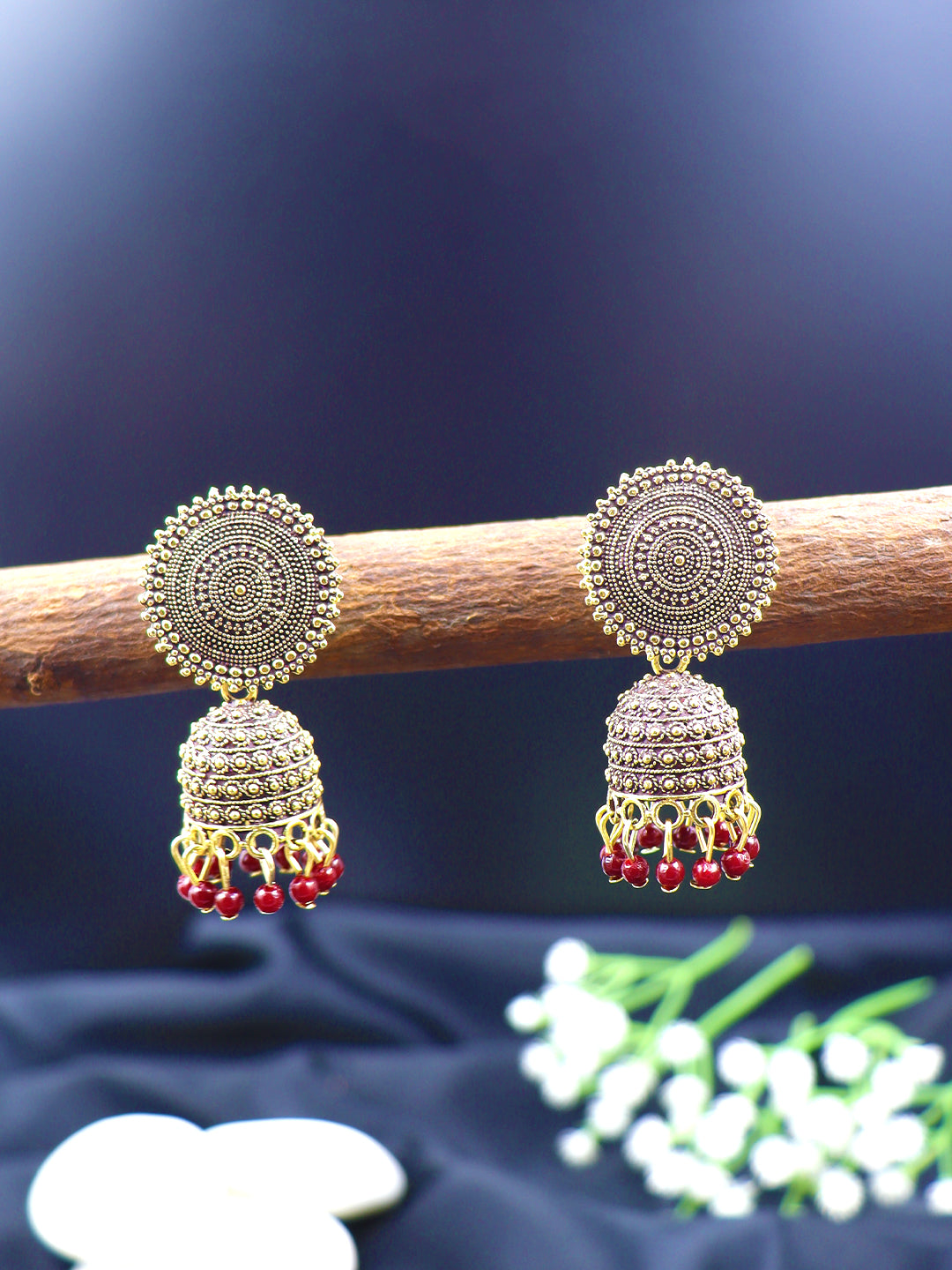 Mini Jhumka | 6 Colors