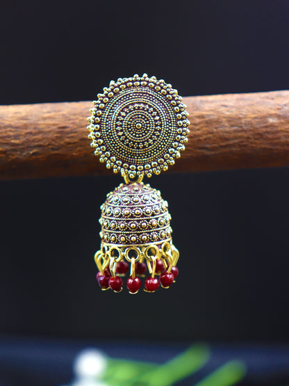 Mini Jhumka | 6 Colors