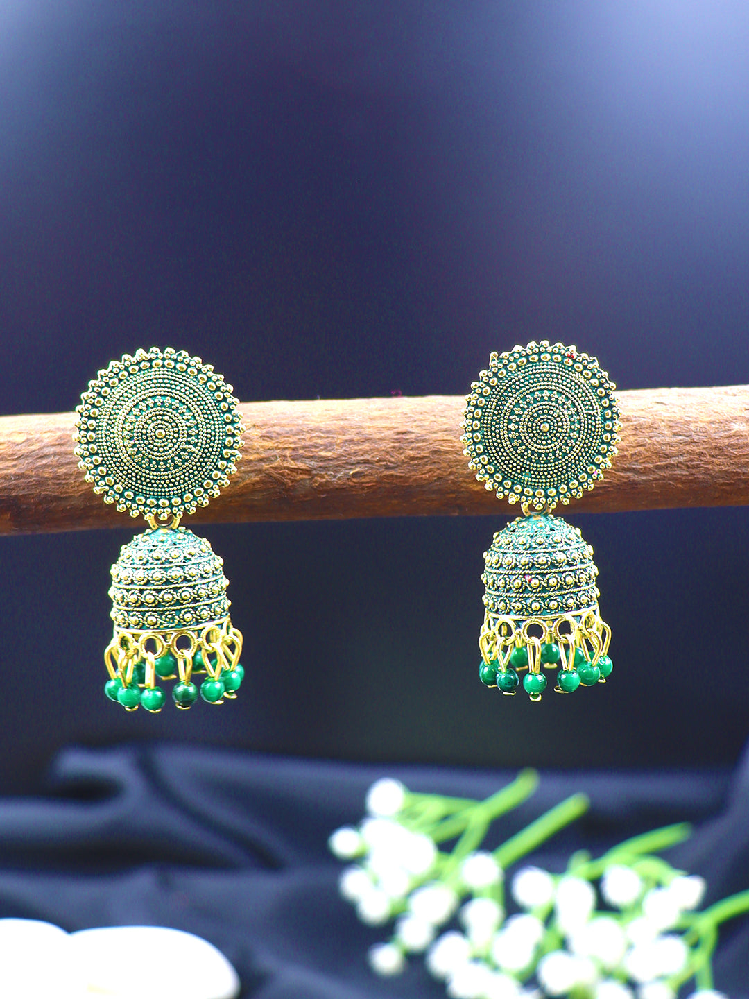 Mini Jhumka | 6 Colors