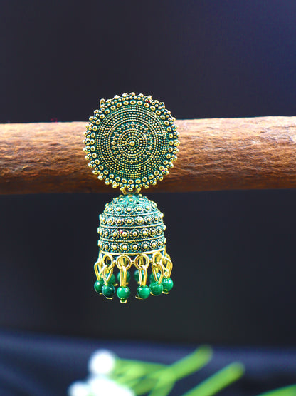 Mini Jhumka | 6 Colors