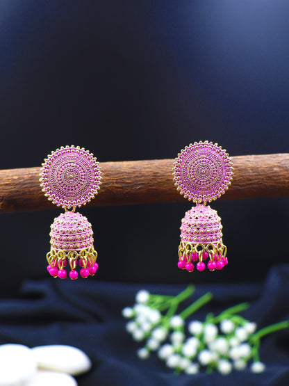 Mini Jhumka | 6 Colors