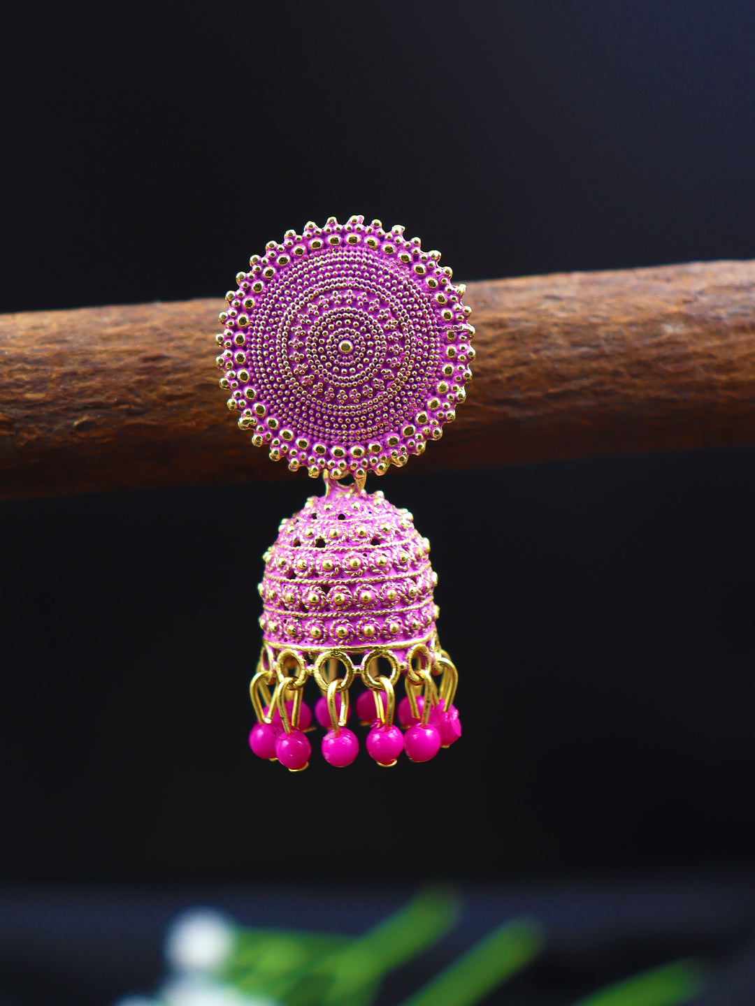 Mini Jhumka | 6 Colors