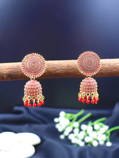 Mini Jhumka | 6 Colors