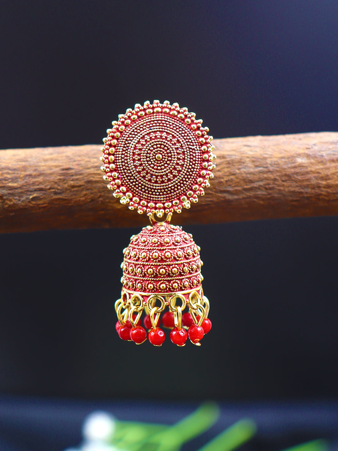 Mini Jhumka | 6 Colors