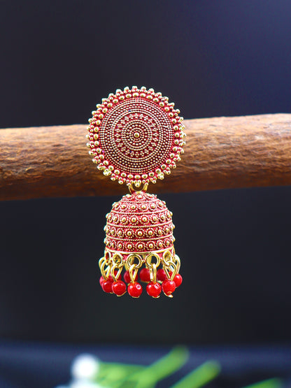 Mini Jhumka | 6 Colors