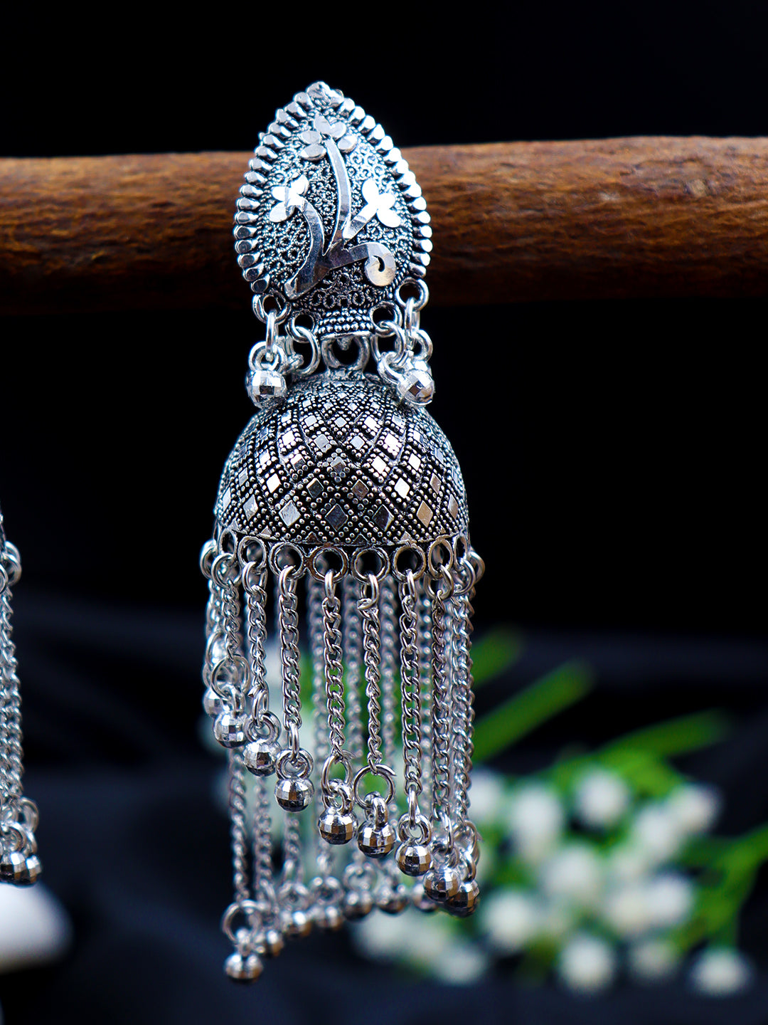 Chandelier Jhumka