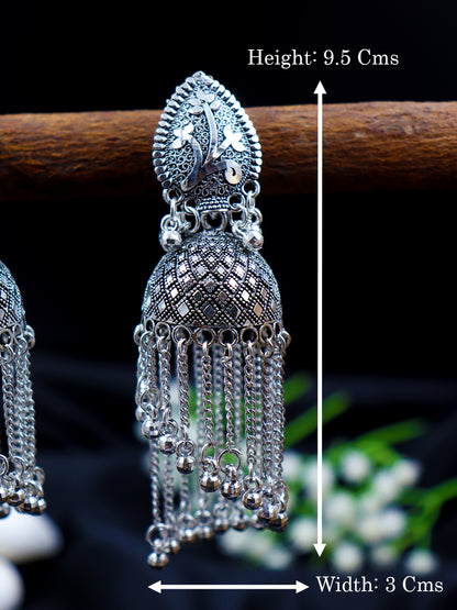 Chandelier Jhumka