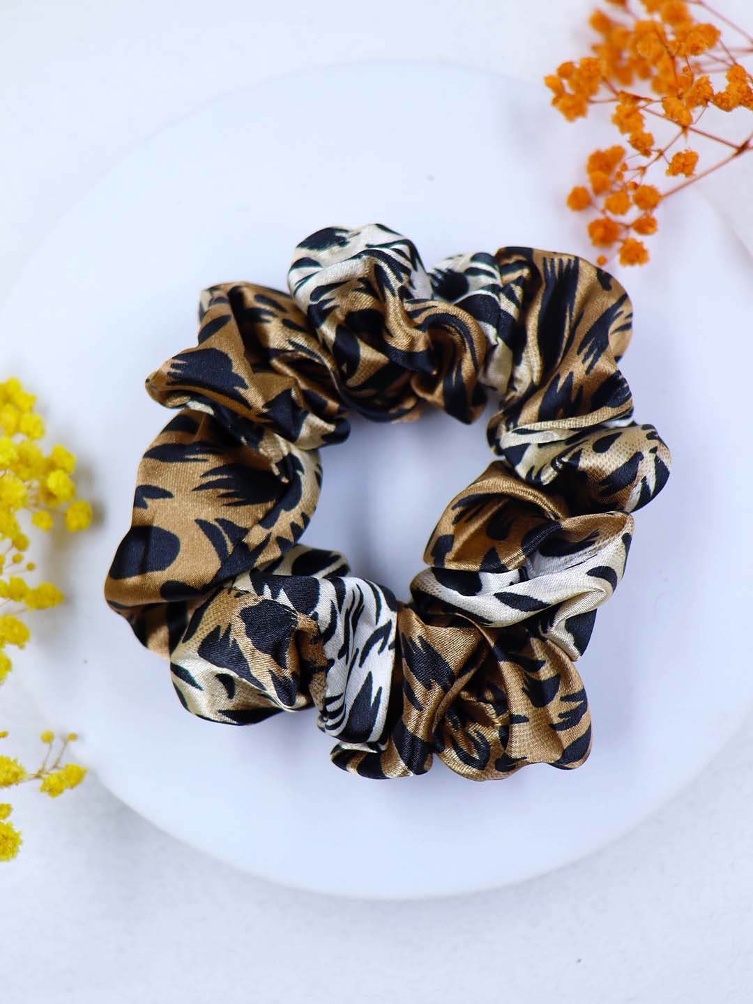 Animal Print scrunchies | Large Size | 6 Prints