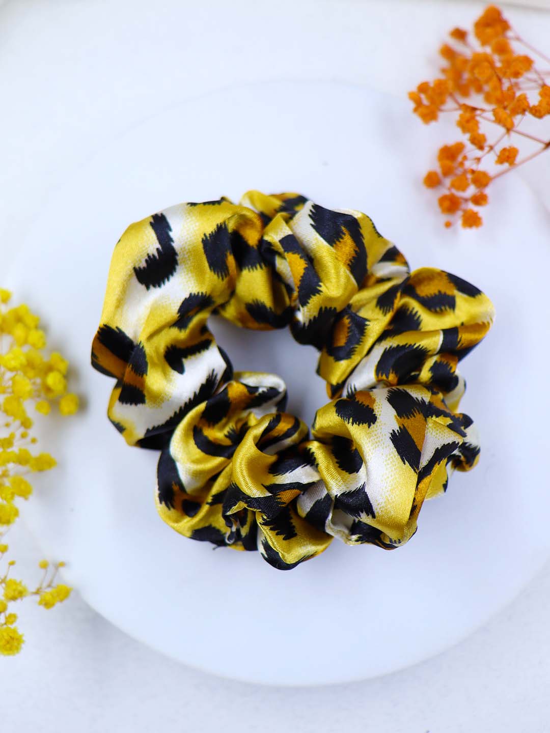 Animal Print scrunchies | Large Size | 6 Prints