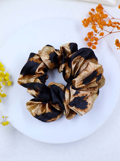 Animal Print scrunchies | Large Size | 6 Prints