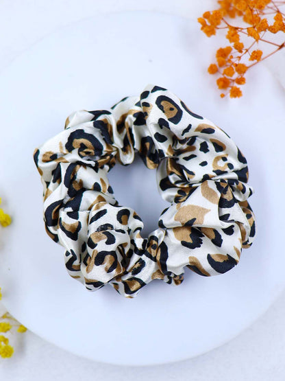 Animal Print scrunchies | Large Size | 6 Prints