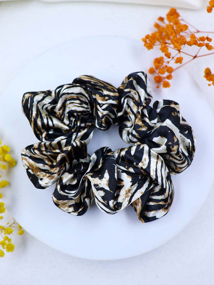 Animal Print scrunchies | Large Size | 6 Prints