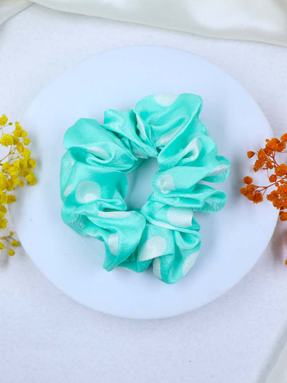 Dotted scrunchies | 6 Colors | Large Size