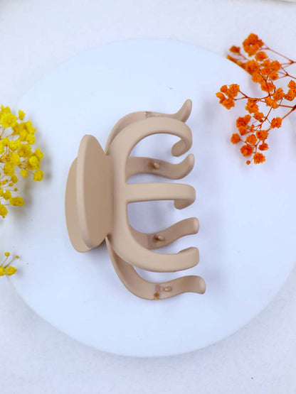 Matte Octopus Hair Claw | 5 Color | Size Large