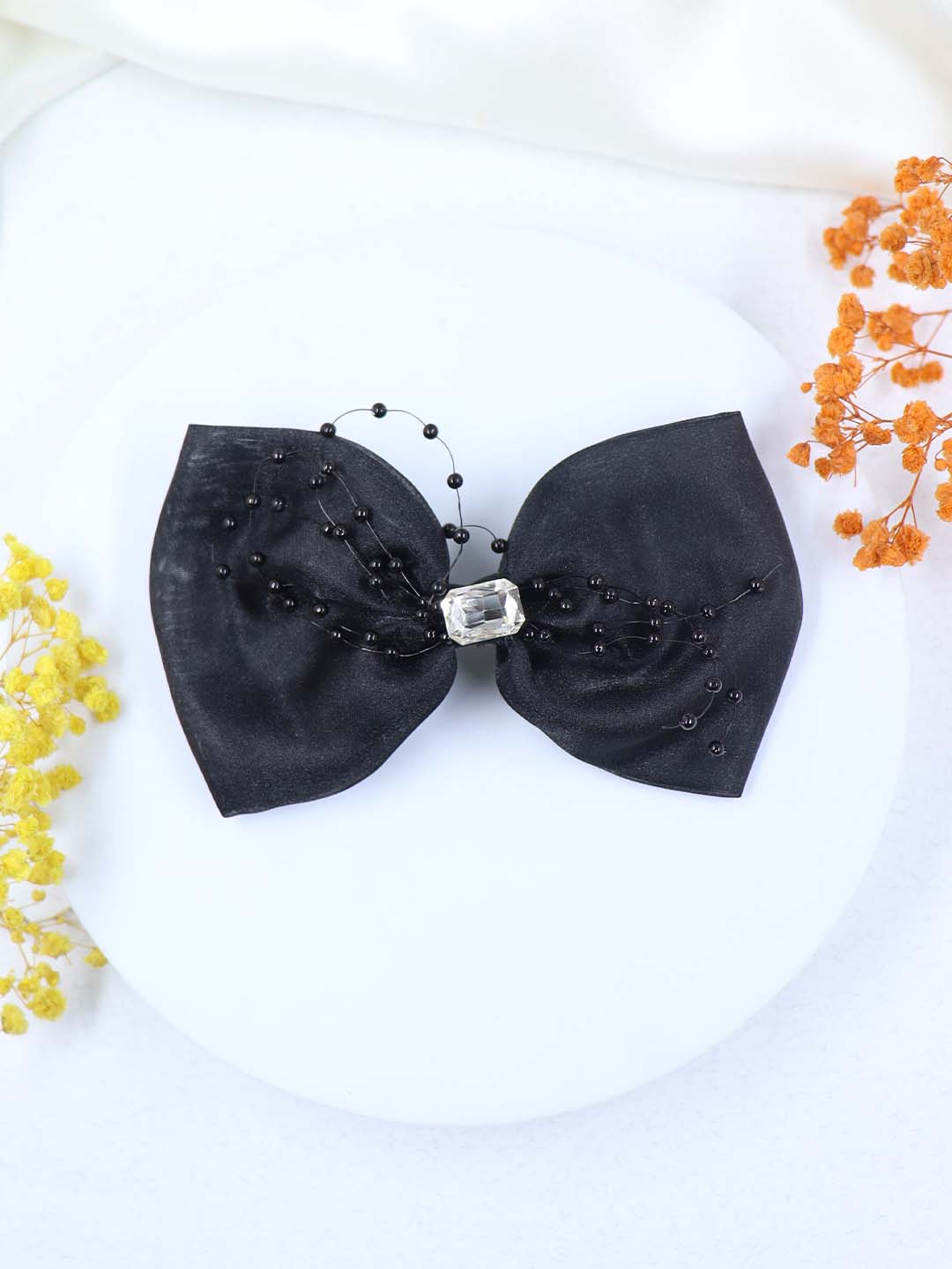 Classic Hair Bow Clip