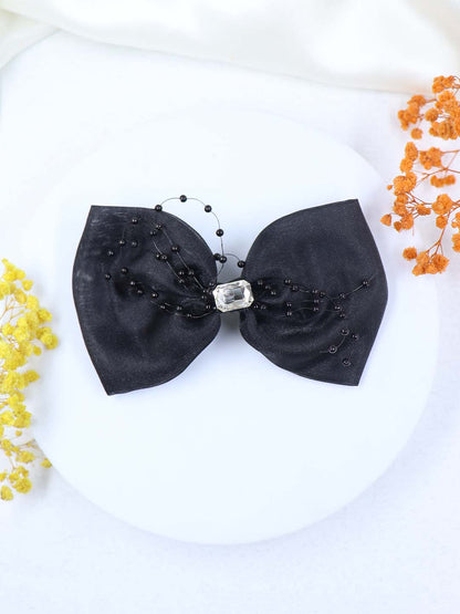 Classic Hair Bow Clip