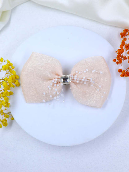 Classic Hair Bow Clip