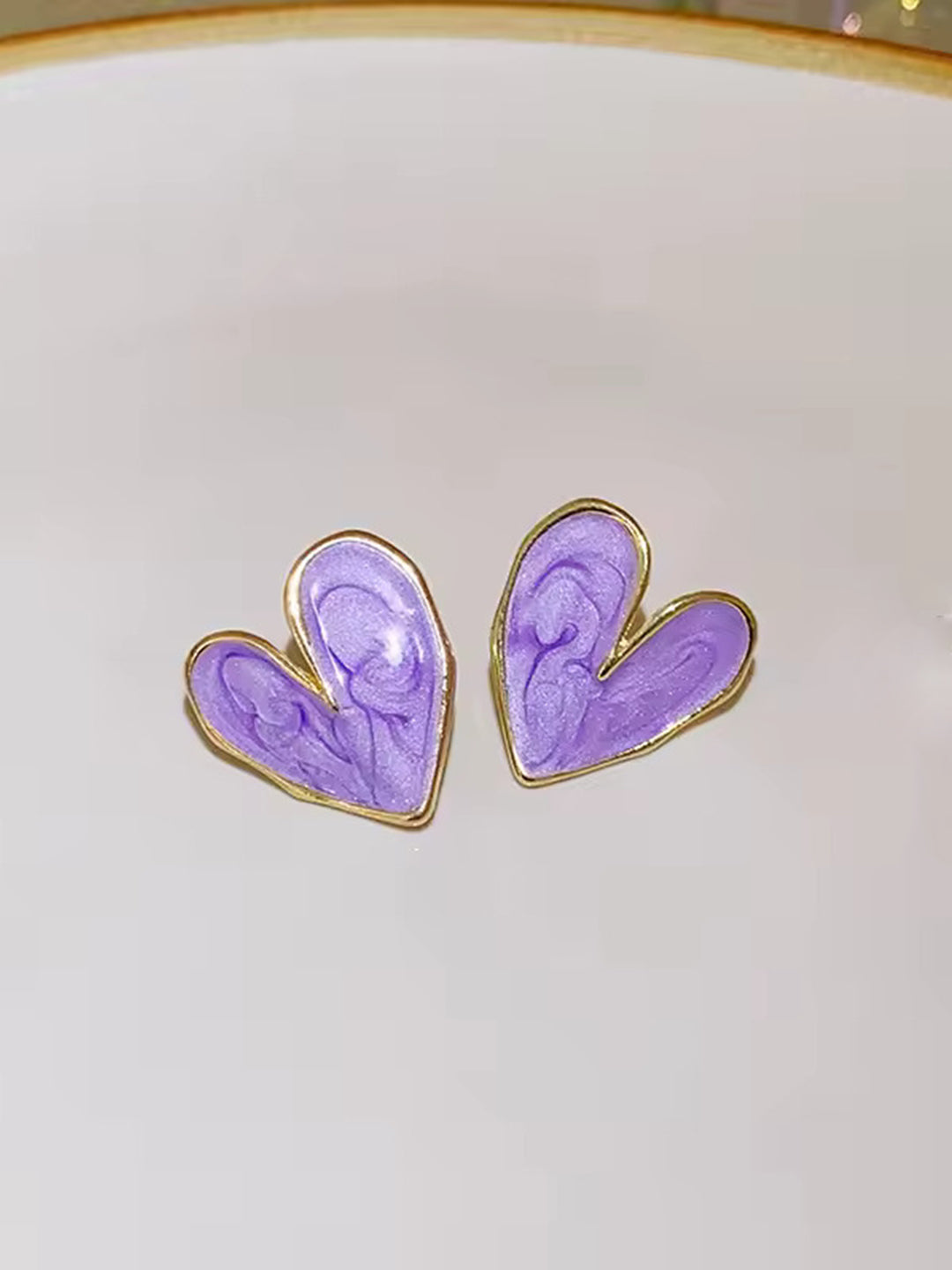 Heart Shaped Earrings