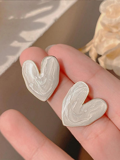 Heart Shaped Earrings
