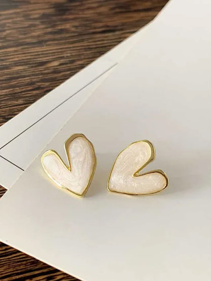 Heart Shaped Earrings